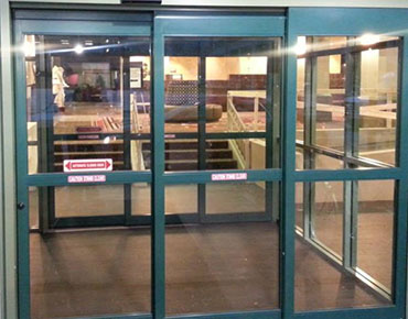 Automatic Sliding Door Installation & Repair in Indianapolis