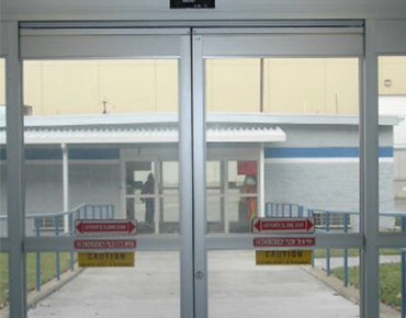 Automatic Sliding Door Installation & Repair in Indianapolis