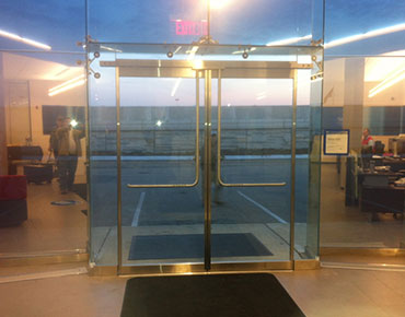 Automatic Swinging Door Installation & Repair Services in Indianapolis