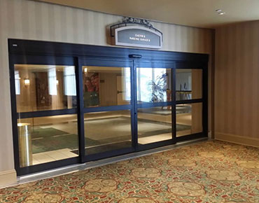 Automatic Sliding Door Installation & Repair in Indianapolis