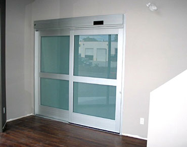 Automatic Sliding Door Installation & Repair in Indianapolis