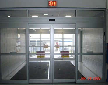 Automatic Sliding Door Installation & Repair in Indianapolis