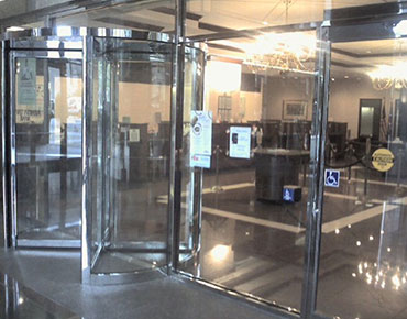 Revolving Door Installation & Repair Services in Indianapolis
