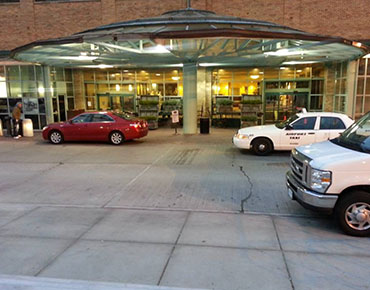 Revolving Door Installation & Repair Services in Indianapolis
