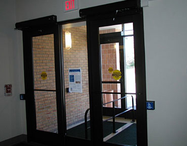 Automatic Swinging Door Installation & Repair Services in Indianapolis
