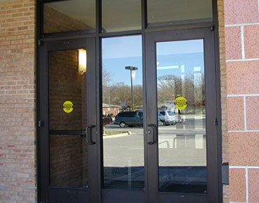 Automatic Swinging Door Installation & Repair Services in Indianapolis